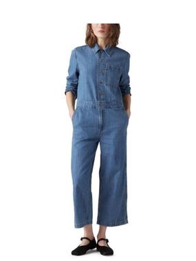 Levi’s Heritage denim jumpsuit